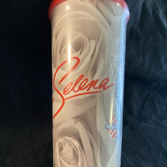 BNWT Whirly Drink Works Fiesta de La Flor Selena Teavel Cup - Picture 3 of 5